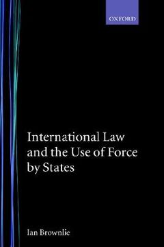 portada international law and the use of force by the states (en Inglés)