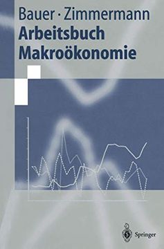portada Arbeitsbuch Makroökonomie (en Alemán)
