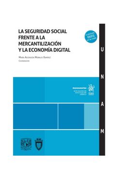 portada La Seguridad Social Frente a la Mercantilización y la Economía Digital
