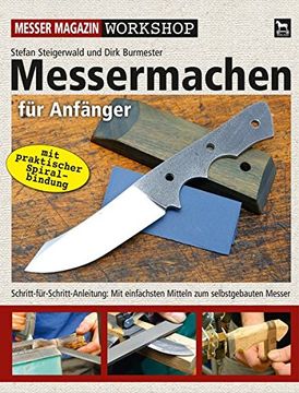 portada Messermachen für Anfänger (en Alemán)