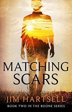 portada Matching Scars: Book two in the Boone Series (en Inglés)