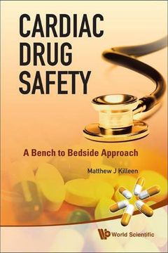 portada Cardiac Drug Safety: A Bench to Bedside Approach (en Inglés)