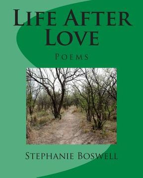 portada Life After Love: Poems (en Inglés)