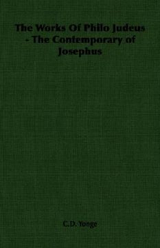 portada the works of philo judeus - the contemporary of josephus (in English)