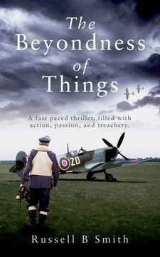 portada The Beyondness of Things: The first book in the PETER PARKER series. (en Inglés)