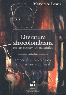 portada Literatura Afrocolombiana en sus Textos Naturales