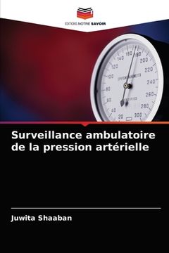 portada Surveillance ambulatoire de la pression artérielle (in French)