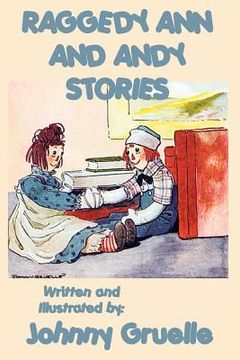 portada raggedy ann and andy stories - illustrated (en Inglés)