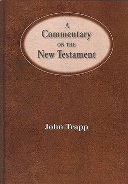 portada a commentary of the new testament (en Inglés)