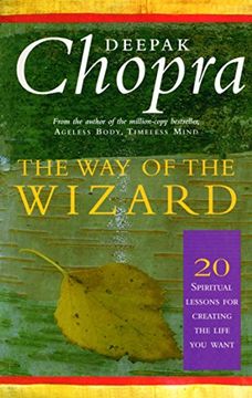 portada The Way Of The Wizard: 20 Lessons for Living a Magical Life