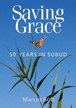 portada Saving Grace - Fifty Years in Subud (en Inglés)