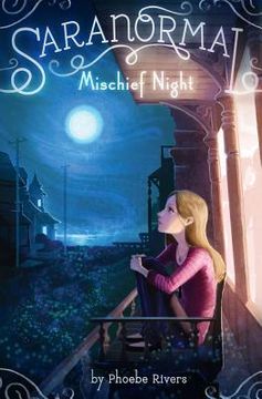 portada Mischief Night, 3