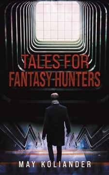 portada Tales for Fantasy Hunters (en Inglés)
