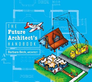 portada The Future Architect's Handbook (en Inglés)