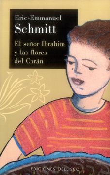 portada El Señor Ibrahim y las Flores del Corán (in Spanish)