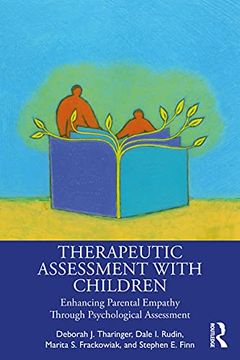 portada Therapeutic Assessment With Children: Enhancing Parental Empathy Through Psychological Assessment (en Inglés)