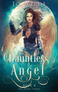 portada Dauntless Angel (en Inglés)