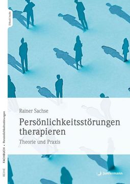 portada Persönlichkeitsstörungen Therapieren (in German)
