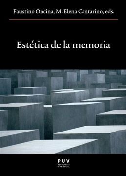 portada Estética de la Memoria (in Spanish)