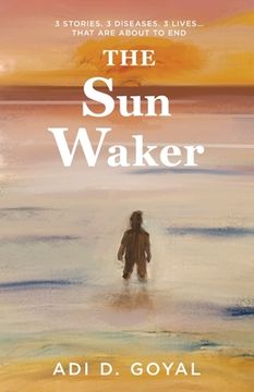 portada The Sun Waker (en Inglés)