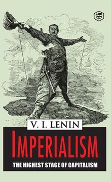 portada Imperialism the Highest Stage of Capitalism (en Inglés)