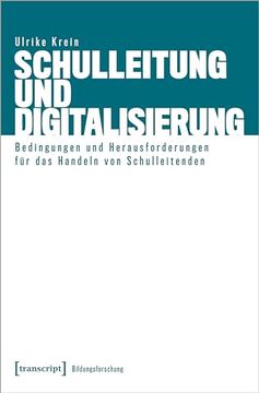 portada Schulleitung und Digitalisierung (en Alemán)