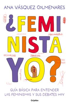portada ¿FEMINISTA, YO? (in Spanish)