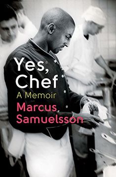 portada Yes, Chef: A Memoir