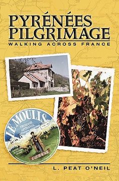 portada pyrenees pilgrimage (en Inglés)