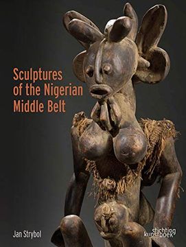 portada Sculptures of the Nigerian Middle Belt (in English)