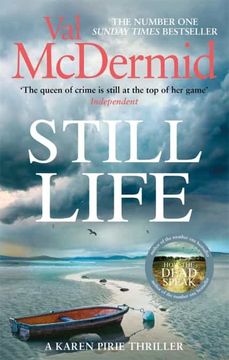 portada Still Life: The Heart-Pounding Number one Bestseller From the Queen of Crime 