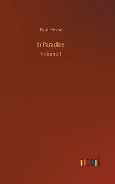 portada In Paradise: Volume 1 (en Inglés)