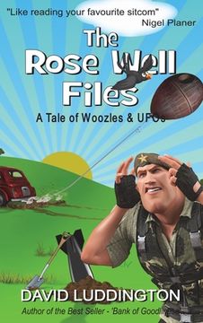 portada The Rose Well Files: A Tale of Woozles and UFOs (en Inglés)
