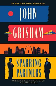 portada Sparring Partners: Novellas (Jake Brigance, 4) 