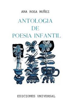 portada antologia de poesia infantil (in English)