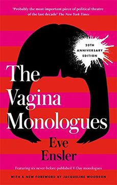 portada The Vagina Monologues