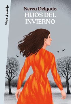 portada Hijos del Invierno / Children of Winter (in Spanish)