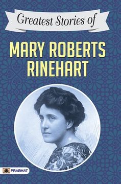 portada Greatest Stories of Mary Roberts Rinehart (en Inglés)