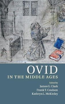 portada Ovid in the Middle Ages 
