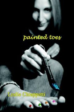portada painted toes (in English)