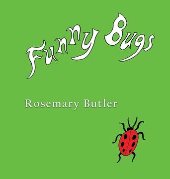 portada Funny Bugs (in English)