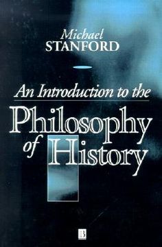 portada an introduction to the philosophy of history