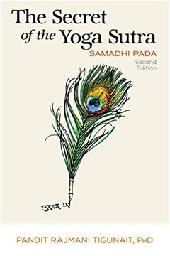 portada The Secret of the Yoga Sutra: Samadhi Pada (en Inglés)