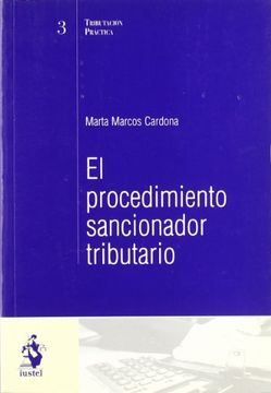 portada El Procedimiento Sancionador Tributario (in Spanish)