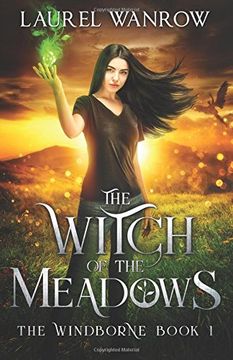 portada The Witch of the Meadows: Volume 1 (The Windborne)