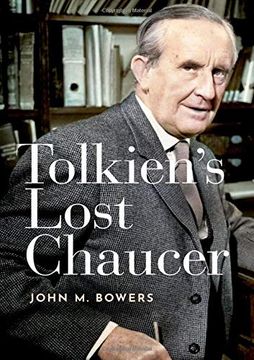 portada Tolkien's Lost Chaucer (en Inglés)