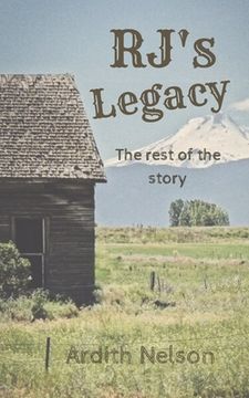 portada RJ's Legacy (en Inglés)
