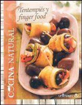 portada Tentenpies y Finger Food (in Spanish)