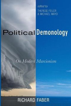 portada Political Demonology