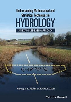 portada Understanding Mathematical and Statistical Techniques in Hydrology: An Examples-Based Approach (en Inglés)
